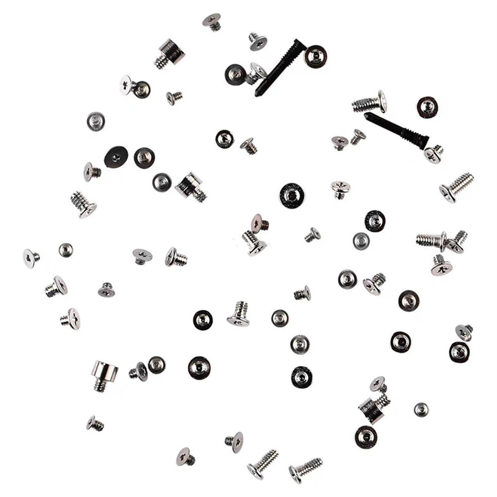 Complete Set Screws and Bolts